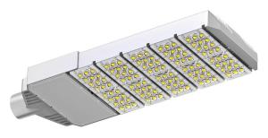China Modular Design 200 Watt Led Street Lighting Fixtures Hurricane LV16 Resistent factory