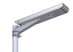High Power 15w All In One LED Solar Street Light / Outdoor Solar Powered Street