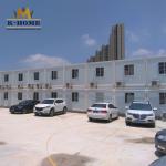 Labour Accommodation Prefab Camp Pre Made Container Homes For Mine Site
