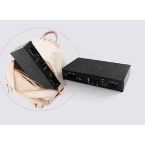 China Small Size Ups 12v 26w 36w 52w 10400mah 20000mah Smart Mini Ups For CCTV Camera Wifi Router on sale