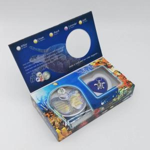 China DIY Creativity Genuine Pearl in Oyster Love Pearl Necklace Kit with Turtle Shape Cage Pendant factory