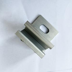 China Custom PV Module Clamps Clips photovoltaic installation accessories factory