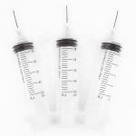 High Performance Syringe Production Line Machinery For Medical Products