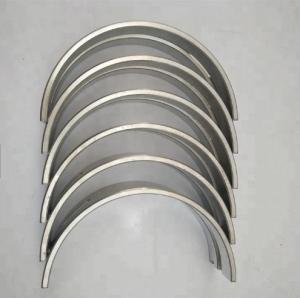 China Diesel Engine Main Bearing DA640PP DA640PR DA640-T Crankshaft Bearing Con Rod Bearing factory