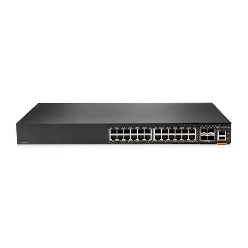 Customized 6000 Series R8N87A 24-Port POE Network Switch with 370W Power and 10/100/1000Mbps Transmission Rate 4SFP Ports