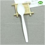 100% Compostable 7inch CPLA Cutlery Sets Heavyweight Disposable Biodegradable
