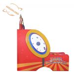 Fun Ticket Redemption Game Machine Coin Operated Ball Monster Game