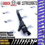 0445110143 BOSCH Diesel Injector Toyota 142 Replace Fuel Injector