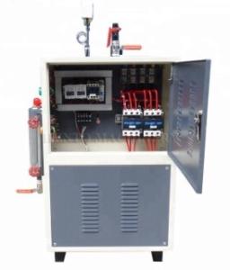 China 220V Industrial Electrical Water Steam Generator Boiler Fully Automatic factory