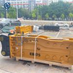 Hydraulic Breaker Hammer Rock Breker EB175 EB100 EB185 EB180 EB195 Split Top