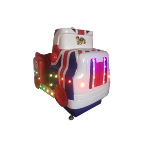 Super Market Coin Operated Kids Rides 110/220 V Votage Various Car Models