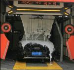 High Pressure Washer Car Wash care System 360plus Automatic Contactless Self