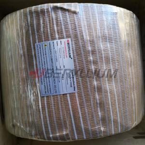 China CuBe2 Beryllium Copper Strip Hardness 360 - 400HV State XHMS factory