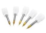 High Temperature Milling Cutting Tungsten Carbide End Mill Anti Corrosive