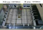 WDS-1250 BGA Soldering Station For Large Size PCB Motherboard Repair