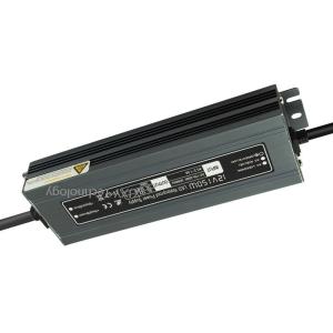 China Waterproof LED Lights Driver 12.5A 12 Volt 500 Watt Power Supply Buried Light box factory