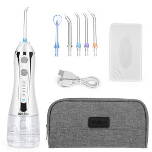 China Electric Water Flosser Water resistant Flosser With Multi nozzles factory