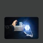 USB 5V Body Infrared Motion Sensor Switch Pets Drinking Water Dispenser Led
