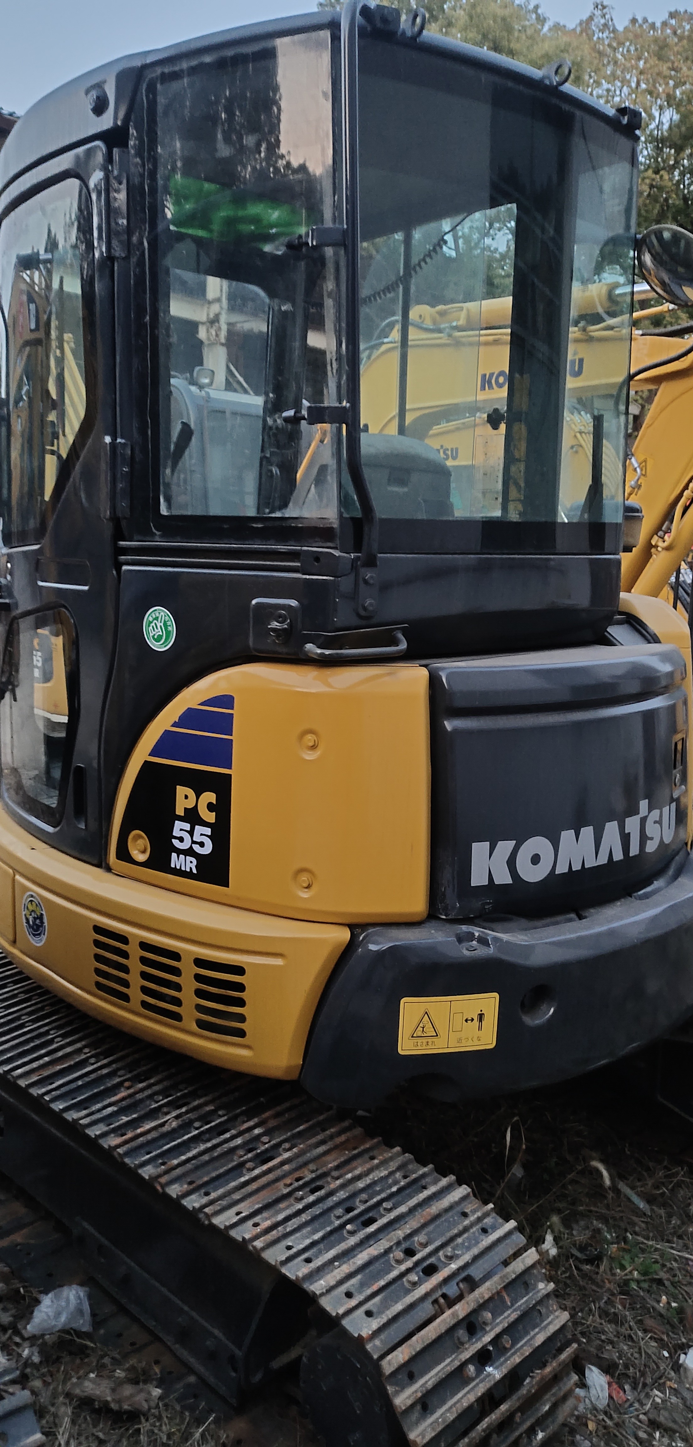 High Performance komatsu Excavator Available - Move Fast and ask for yours!