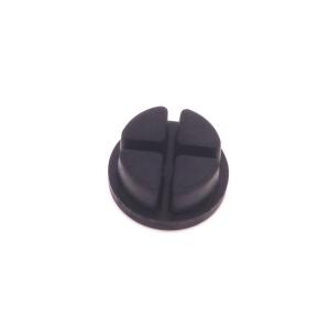 China Custom Waterproof And Dustproof Silicone Accessories Silicone Rubber Plug factory