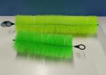 Fish Farm Filter Gutter Cleaning Brush / Aquarium Filter Brush PET Bristle