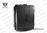 Military Durable Full Frequency Waterproof Outdoor Jammer High Power GSM 3G 4G