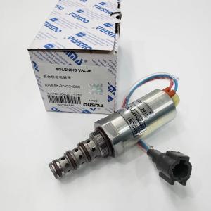 China OUSIMA KWE5K-20 G24D05 Hydraulic Pump Solenoid Valve Excavator Solenoids For Kato HD82/1250 factory
