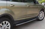2013 New Ford Kuga Escape Auto Body Trim Parts Stainless Steel Side Trim Stripe