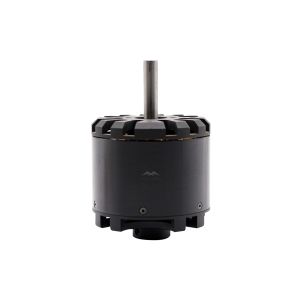 China High Torque 5000W Sensorless Brushless DC Motor with 10000rpm and 89% Efficiency for Electric Scooters and Drones factory