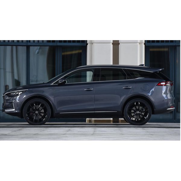 Pure Electric SUV BYD TANG EV600 4x4 7seats EV Cars New