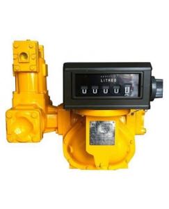 China High Precision Liquid Flow Meter For Condensation Free Operation factory