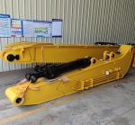 Pile Driver Machine Hydraulic Pile Driver Hammer Excavator Long Reach Boom
