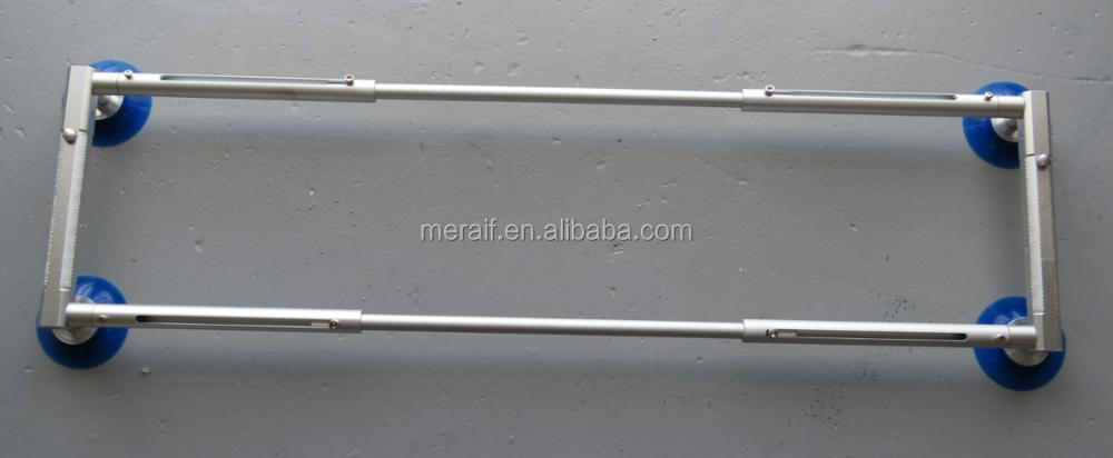 Vacuum Lifter for Glass 32 to 65 inch vacuum automatic released TV LCD panel screen glass vacuum sucker frame handle lifter