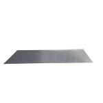Harness 46 - 49HRC Stainless Steel Sheet Polished Cold Rolled 1219mm