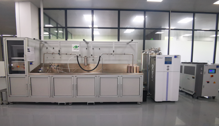 10" GPF / Fiber Gas Filtration Membrane Filter Cartridge Removal Rating 99.99%