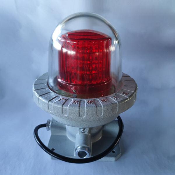 High Quality Red/Transparent 5-40w Explosion Proof Aviation Obstruction Light