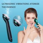 Anti Aging Rejuvenating 3W 3Mhz Ion Facial Device