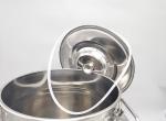 40L healthy hotel uses sealed Stainless steel milk can with cover