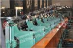 Metal Cable Tray Production Line / Cable Tray Manufacturing Machine Cold Forming