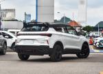 4 Wheels Comfortable Geely Smart Binyue Luxury Adult Gas Petrol Car Made In