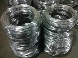 China AISI 304 Stainless Steel Wires , Dia 0.02mm - 8mm for redrawing wire factory