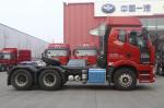 FAW Jiefang J6P Tipper Dump Truck 6X4 Tractor 460 HP Euro 5