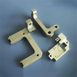 Customized Metal CNC Machining with Polished Surface Finish and CNC Machining