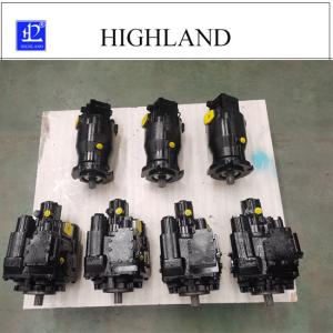 China PV110 MF110 Silage Machine Hydraulic Drives System Easy To Disassemble factory