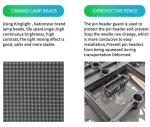 640*640mm 640*480mm Indoor LED Screen Display Panel 1600cd/Sqm Brightness