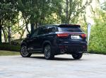DCT 5 Seat Chery Automobile Luxury Tanker Chery Jetour X90 Luxury Large Space