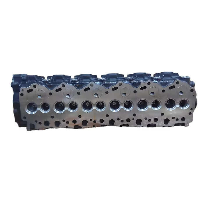 ToyoTa 4.2L Diesel Engine Parts New 1HZ Cylinder Head Toyo Ta Coaster Bus Land Cruiser HJZ 70 - 105 Car 11101-17010 11101-17050