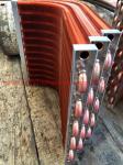 Refrigerator HVAC Chilled Water Coils Microchannel ODM