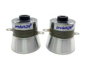 China 60w 40k Piezoelectric Element Ultrasound Transducer For Cleaning Tank factory