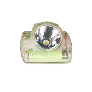 China Adjustable Angle Underground Cordless Cap Lamp factory